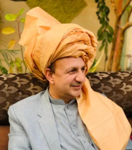 Ajab Khan